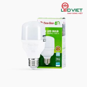 Đèn LED Búp Trụ 10W Rạng Đông LED TR60N2/10W
