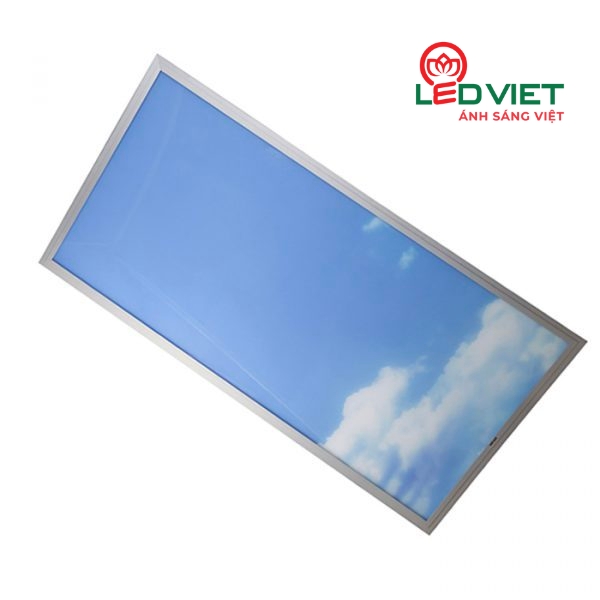 Đèn LED Panel Mây Trời 600×1200 75W Rạng Đông D P01 MT 60×120/75W