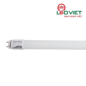 Đèn LED Tuýp T8 1.2m 18W Thủy Tinh Bọc Nhựa LED TUBE T8 N02 120/18W