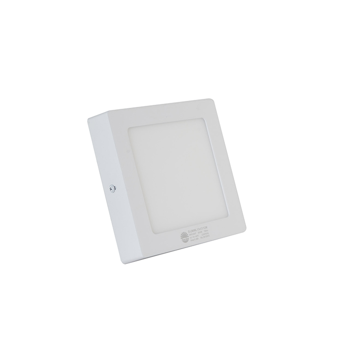 Đèn LED Ốp Trần Vuông 12W Rạng Đông D LN08L 17x17/12W