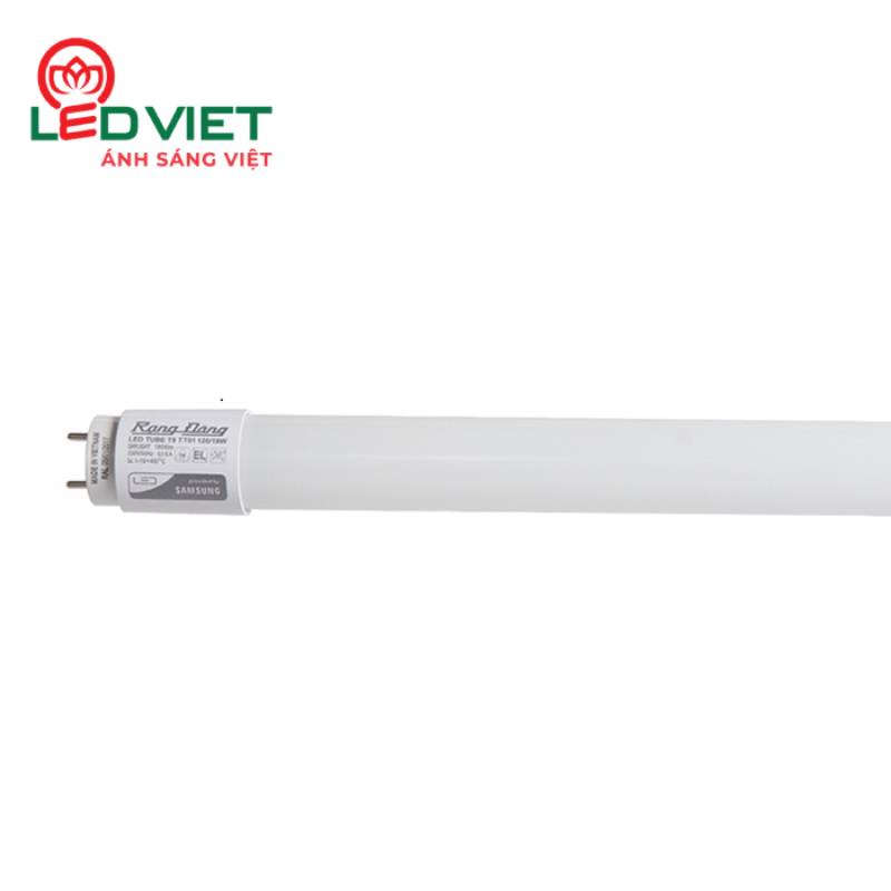 Đèn Tuýp LED T8 1.2m 20W Rạng Đông LED TUBE T8 120/20W (E) ảnh1