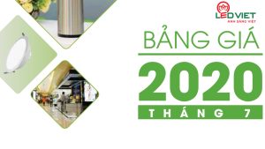 Báo giá đèn LED Rạng Đông 2020-2023