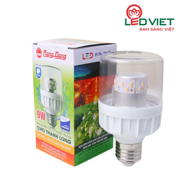 Đèn LED thanh long 9W Rạng Đông LED.TL-T60 WFR/9W