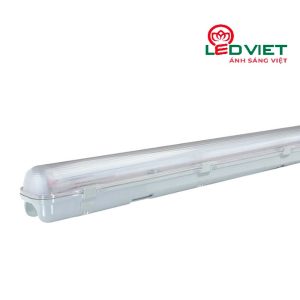 Máng đèn led chống ẩm đôi rạng đông D LN CA01L TT01/20Wx2