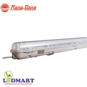 Máng đèn led chống ẩm 1,2m rạng đông D LN CA01L TT01/20Wx1
