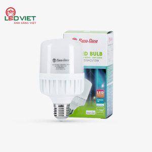 Đèn led đui xoáy cảm biến 15w Rạng Đông A70.RAD/15W ảnh