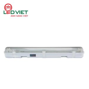 Máng đèn led chống ẩm đôi rạng đông D LN CA01L TT01/18Wx2 ảnh