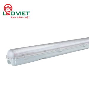 Máng đèn led chống ẩm đôi rạng đông D LN CA01L TT01/18Wx2 ảnh2