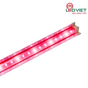 Đèn LED chuyên dụng trồng rau LED TRR 120/25W-100% RED
