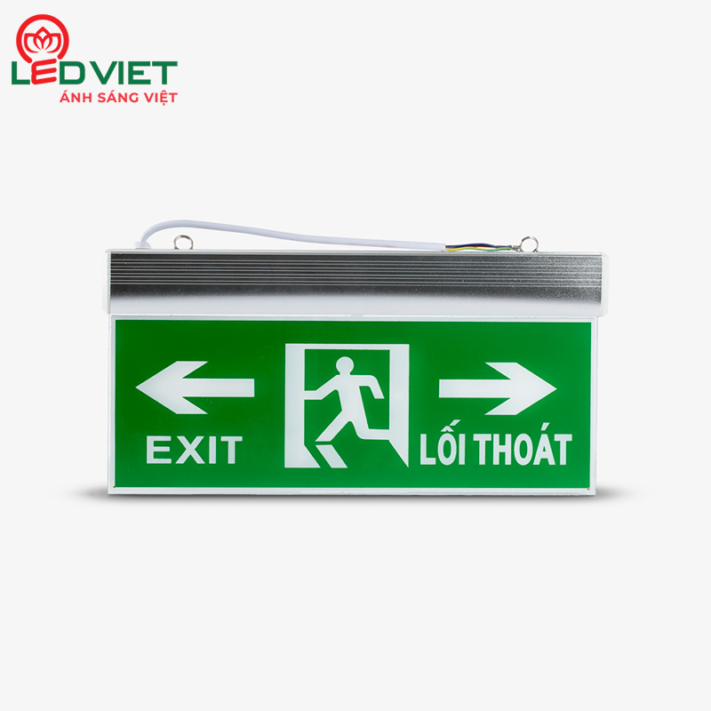 đèn khẩn cấp chỉ dẫn exit