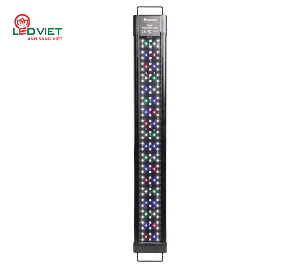 Bộ đèn LED thủy sinh đổi màu TS01.RGB 450/24W