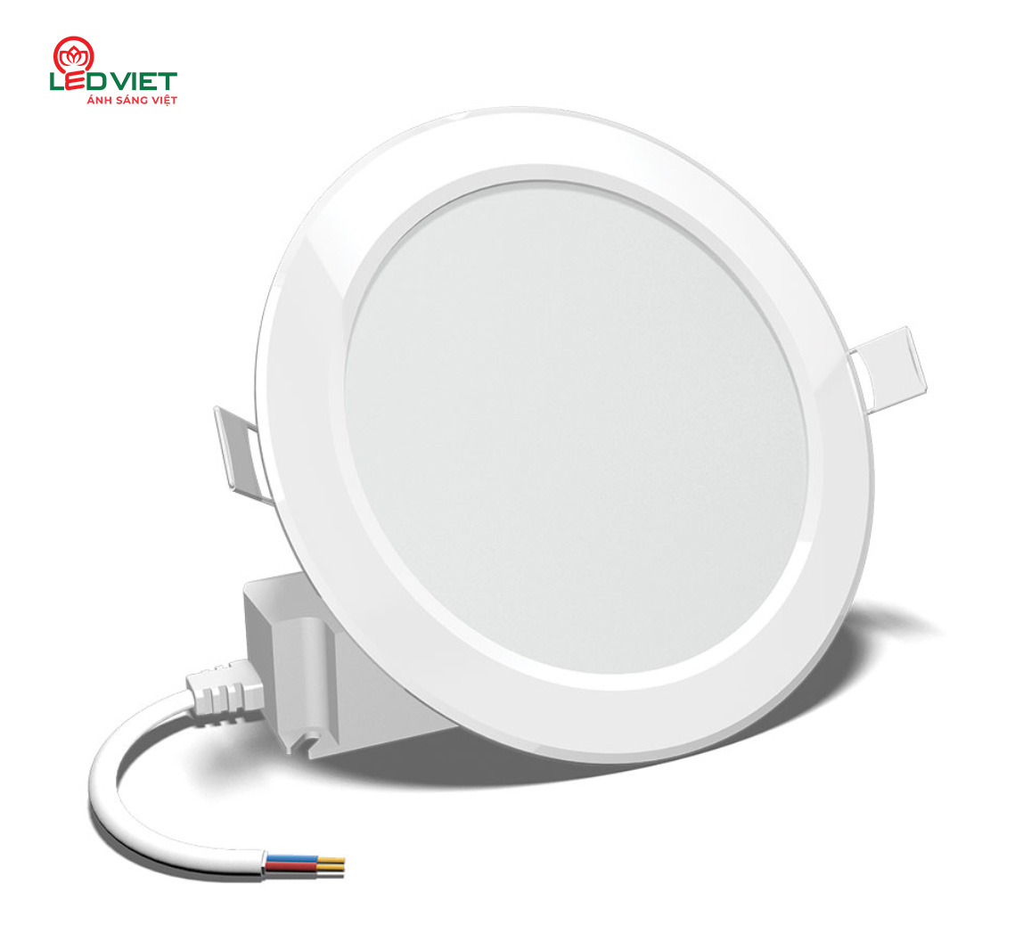 Đèn Led âm trần Rạng Đông PT04.V2 135/12W