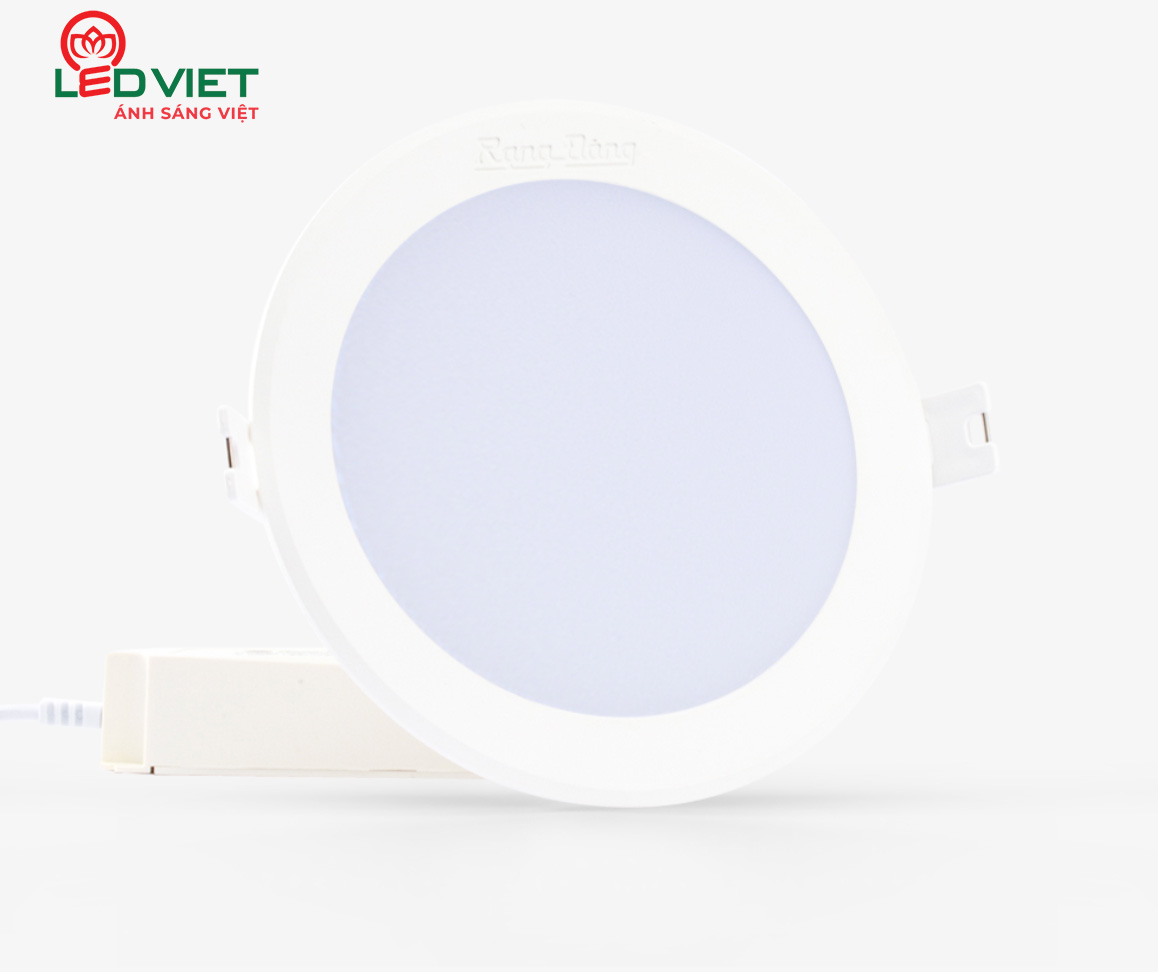 Đèn Led âm trần Rạng Đông AT06.V2 90/5W