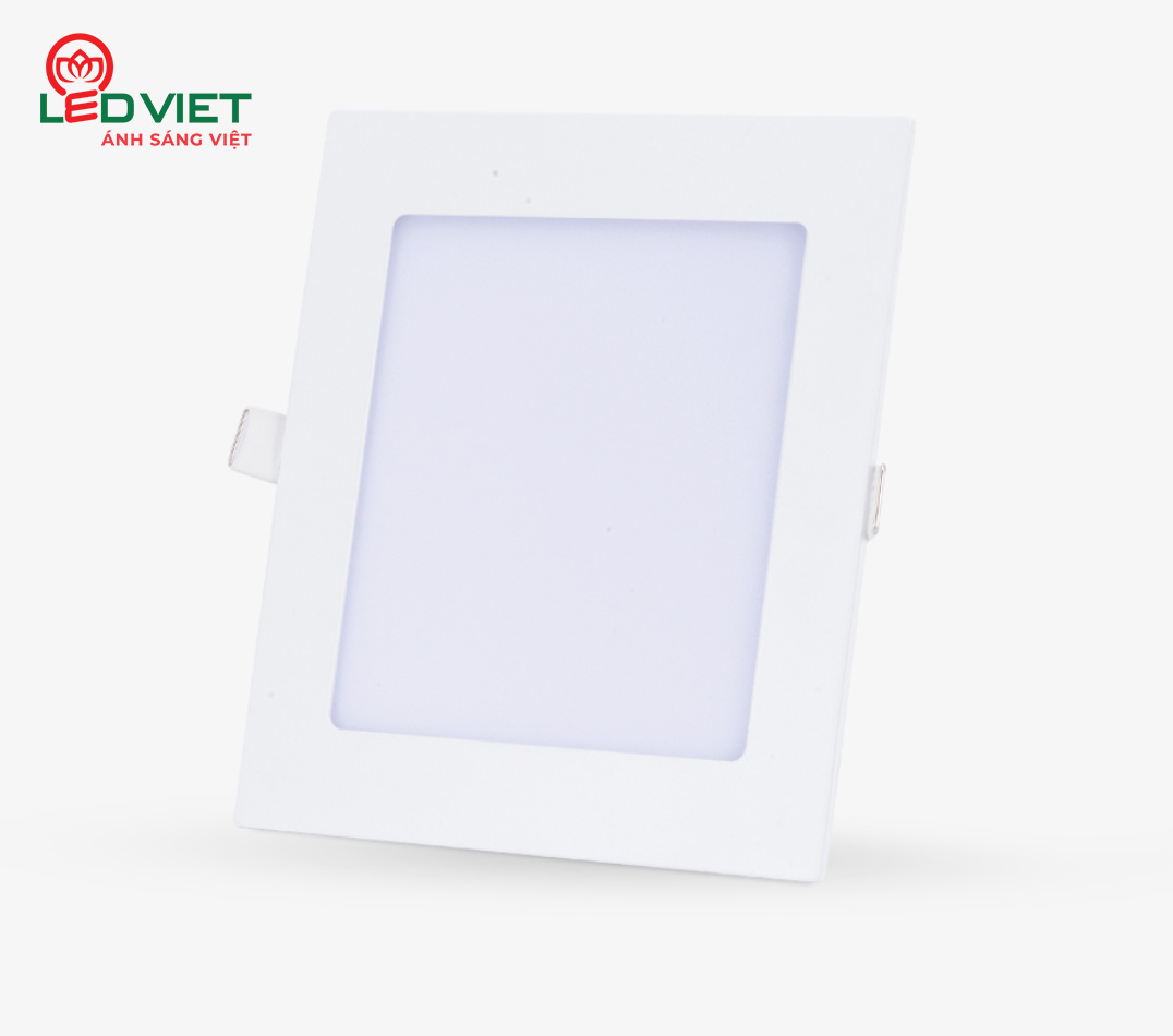 Đèn Led âm trần Rạng Đông PN04 110X110/9W