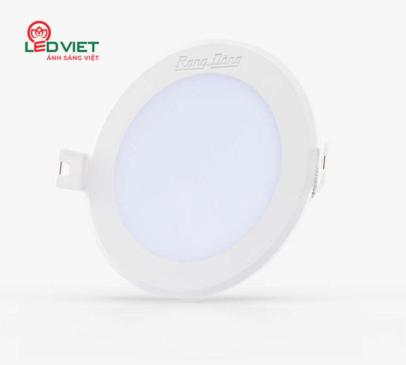 Đèn Led âm trần Rạng Đông AT24 110/12W.PLUS