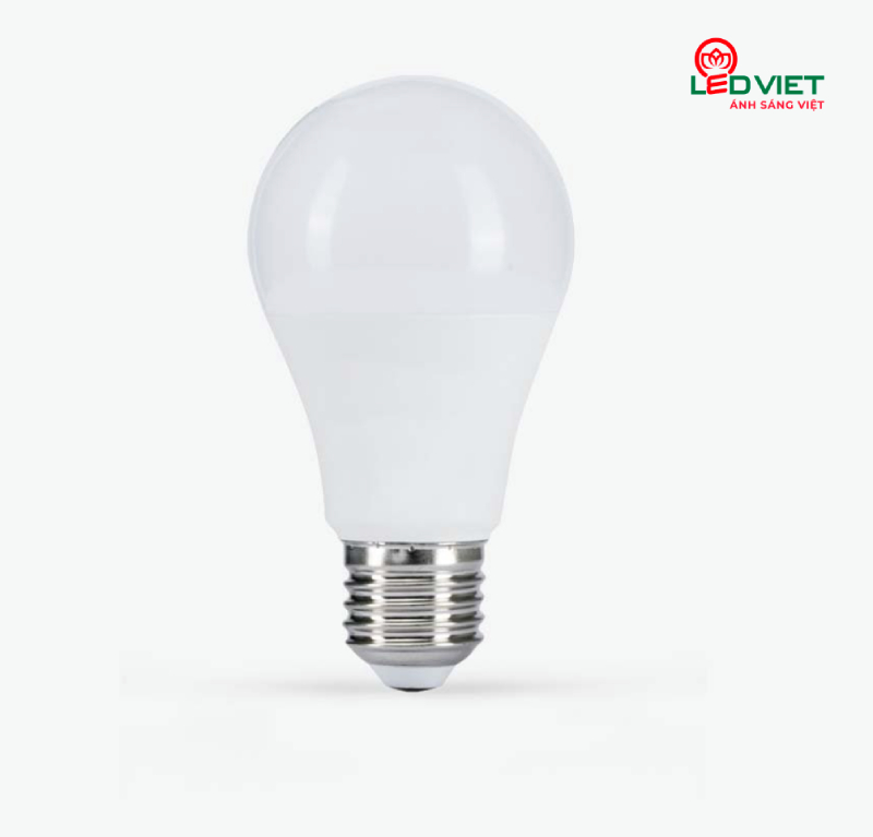 Đèn Led búp Rạng Đông A60N1 12-24VDC/9W E27