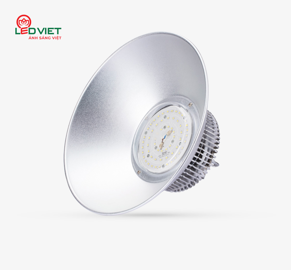 Đèn Led Hight Bay Rạng Đông HB02 350/50W chính hãng