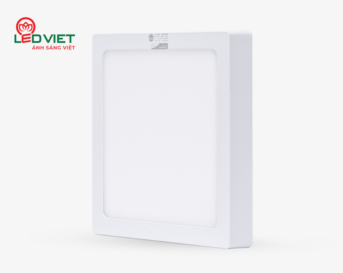 Đèn Led ốp trần Rạng Đông LN08 230x230/18W