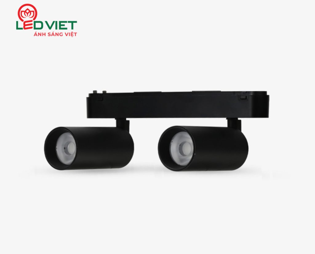 Đèn Led rọi ray Rạng Đông TRL08 20W | Giá rẻ toàn quốc
