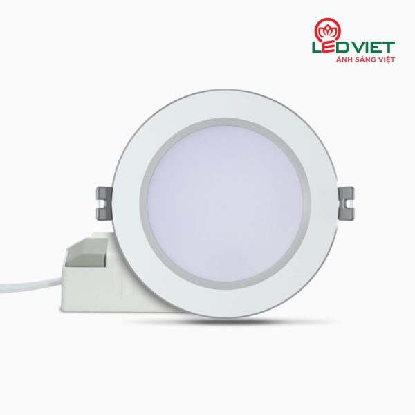 Đèn LED âm trần đổi màu AT56 ĐM 110/10W
