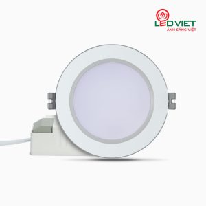 Đèn LED âm trần đổi màu AT56 ĐM 90/8W