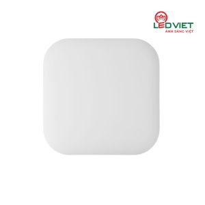 Đèn LED ốp trần đế nhựa đổi màu LN30N ĐM 300x300/24W