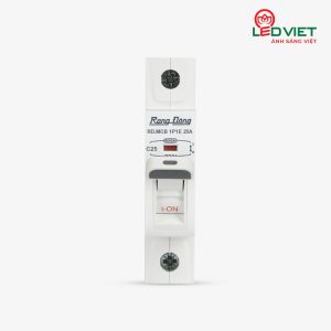 Aptomat ngắn mạch RD.MCB 1P1E 25A