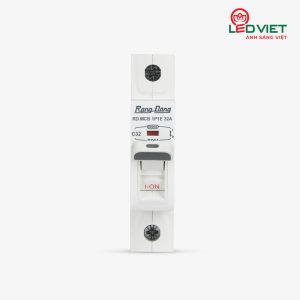 Aptomat ngắn mạch RD.MCB 1P1E 32A