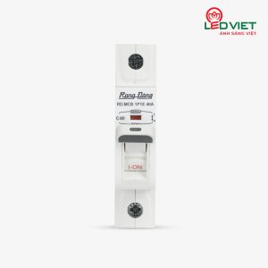 Aptomat ngắn mạch RD.MCB 1P1E 40A