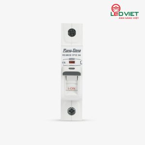 Aptomat ngắn mạch RD.MCB 1P1E 6A