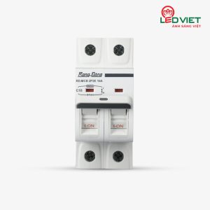 Aptomat ngắn mạch RD.MCB 2P2E 10A