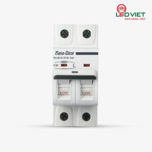 Aptomat ngắn mạch RD.MCB 2P2E 50A