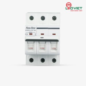 Aptomat ngắn mạch RD.MCB 3P3E 10A