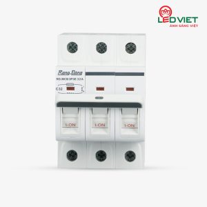 Aptomat ngắn mạch RD.MCB 3P3E 32A