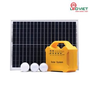 Bộ lưu điện năng lượng mặt trời LD01.SL/160Wh