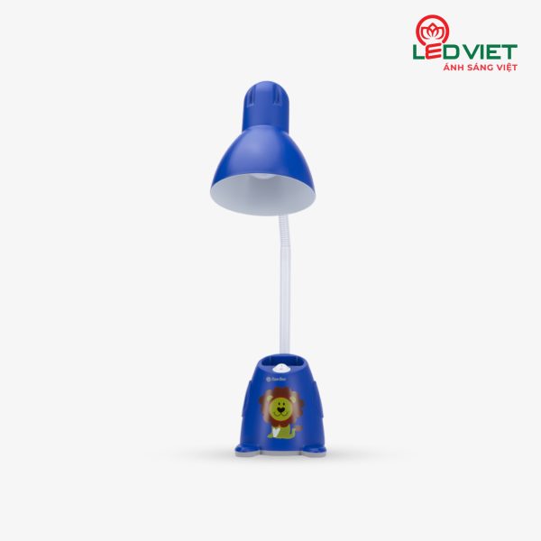 Đèn bàn học Rạng Đông RD-RL-24.V2 xanh