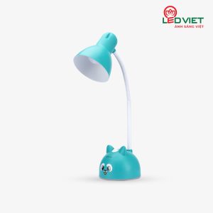 Đèn bàn học Rạng Đông RD-RL-27.V2 xanh