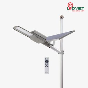 Đèn đường năng lượng mặt trời CSD05.SL.RF 100W.V2