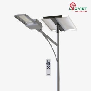 Đèn đường năng lượng mặt trời CSD05.SL.RF 400W.V2