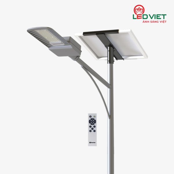 Đèn đường năng lượng mặt trời CSD05.SL.RF 500W.V2