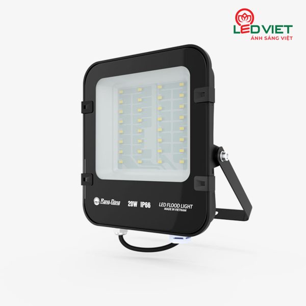 Đèn LED chiếu pha Rạng Đông CP12 20W