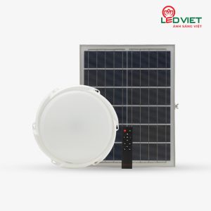 Đèn ốp trần năng lượng mặt trời LN01.SL.RF 320/200W