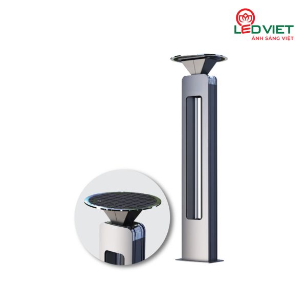 Đèn sân vườn năng lượng mặt trời DSV01.SL 3W