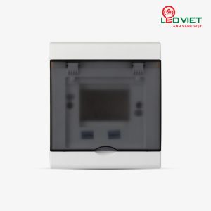 Tủ aptomat âm tường TAT01-4