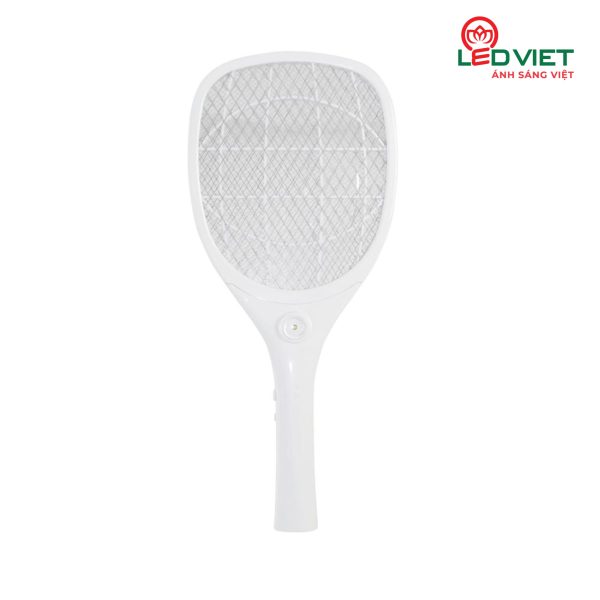Vợt bắt muỗi Rạng Đông VBM RD.01 trắng