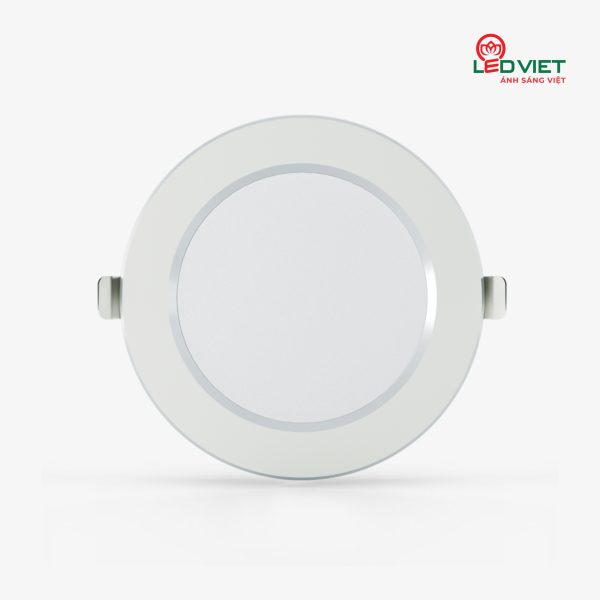 Đèn LED âm trần Rạng Đông đổi màu AT58.RM ĐM 90/10W