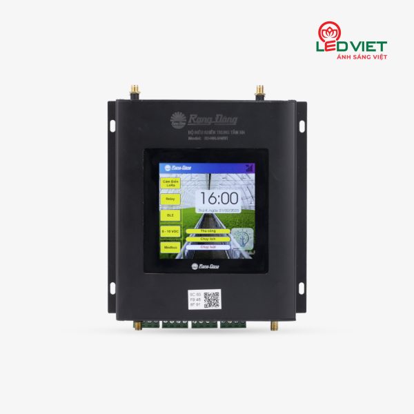 Bộ điều khiển trung tâm Nông nghiệp RD-NN.GW01