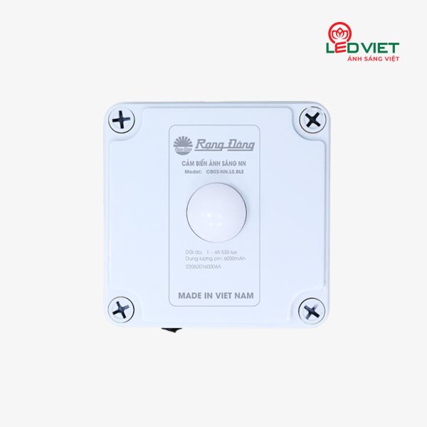Cảm biến ánh sáng nông nghiệp CB02-NN.LS.BLE