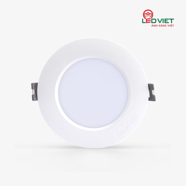 Đèn LED âm trần đổi màu AT02 DM 90/7W.DA