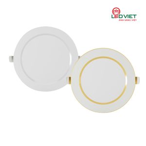 Đèn LED âm trần đổi màu Rạng Đông AT58 ĐM 110/12W